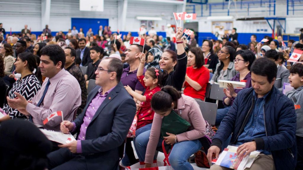 U.S. Immigrant Entrepreneurs Also Lured To Canada