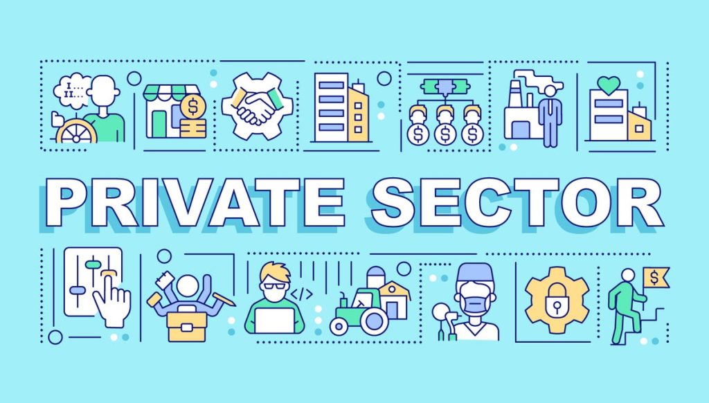 Three Takeaways For The Private Sector