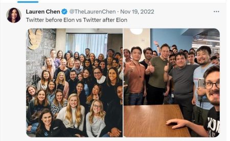 Do The Tech Layoffs Risk A Return To Hardcore Bro Culture?