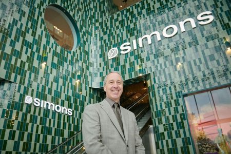Simons’ CEO Bernard Leblanc Embraces Tech and Sustainability