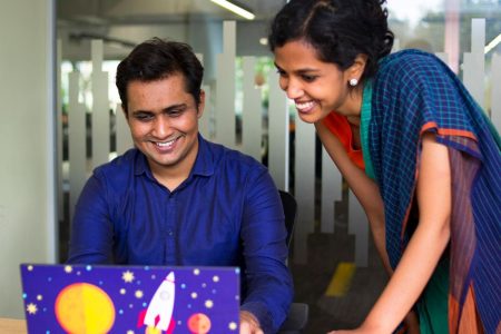 Tech Nonprofit Wins Google.org AI Award to Help 30M Children Across India Become School-Ready