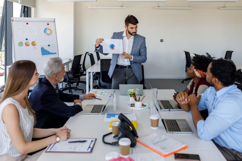 Communicating Value To Investors And Stakeholders