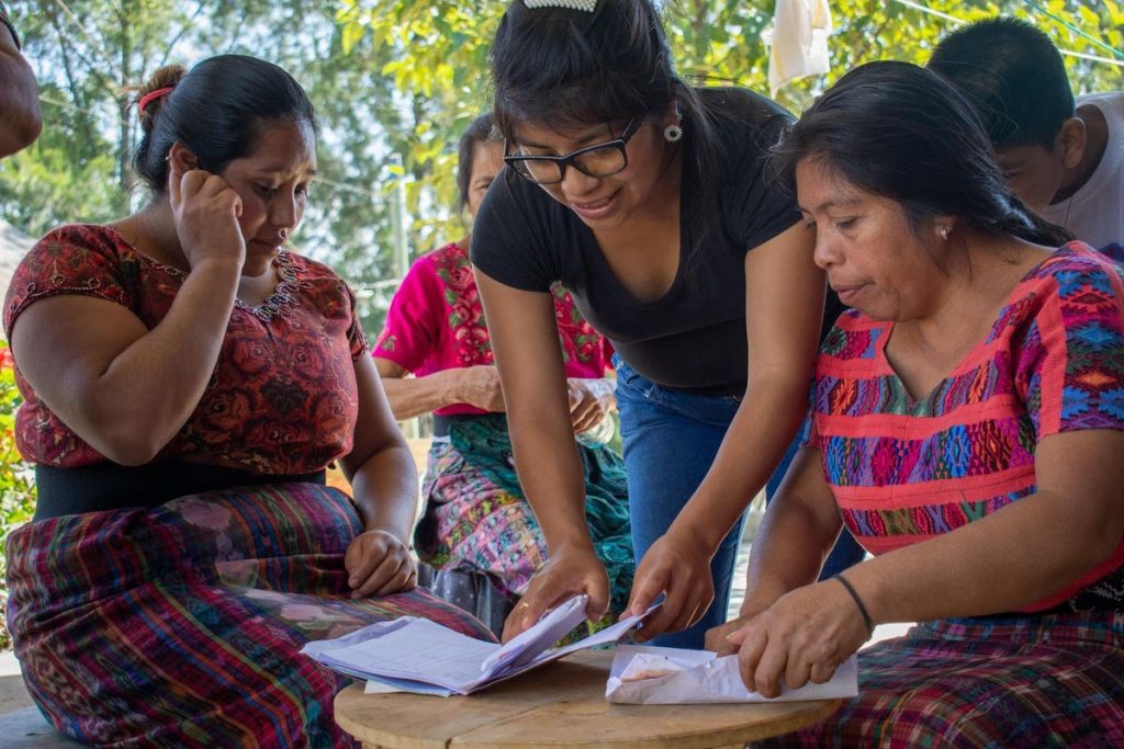 Breaking The Cycle Of Generational Poverty In Guatemala Through Microfinance