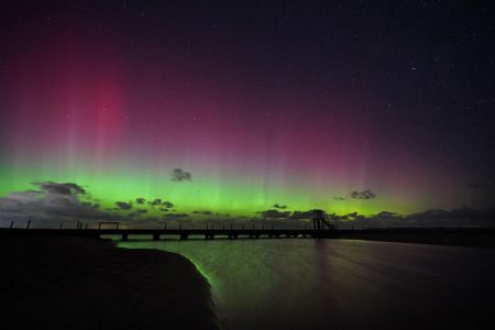 Northern Lights Possible In The U.S. Early On Tuesday As Solar Storm Erupts In ‘Earth Strike Zone’