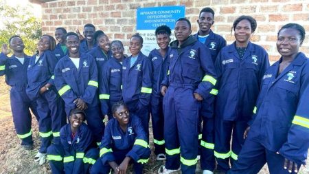 Zambia’s Greatest Natural Resource? Its Youth