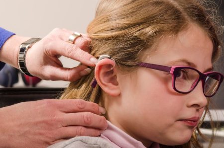 California Bill Requesting Insurance Coverage For Children’s Hearing Aids