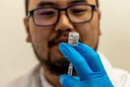 England Urges Public To Get Shots As Hospital Cases Rise