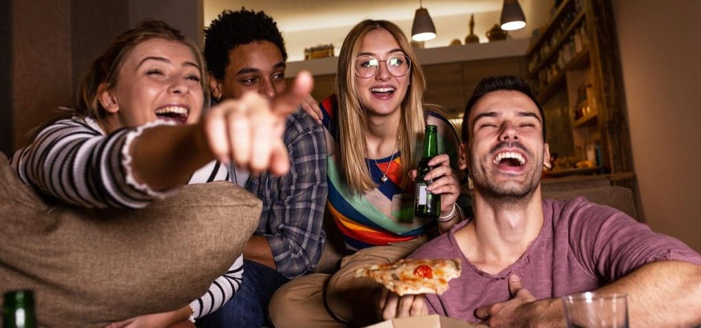 A Psychologist Explains Why We ‘Hate-Watch’ Cringe TV