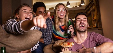 A Psychologist Explains Why We ‘Hate-Watch’ Cringe TV