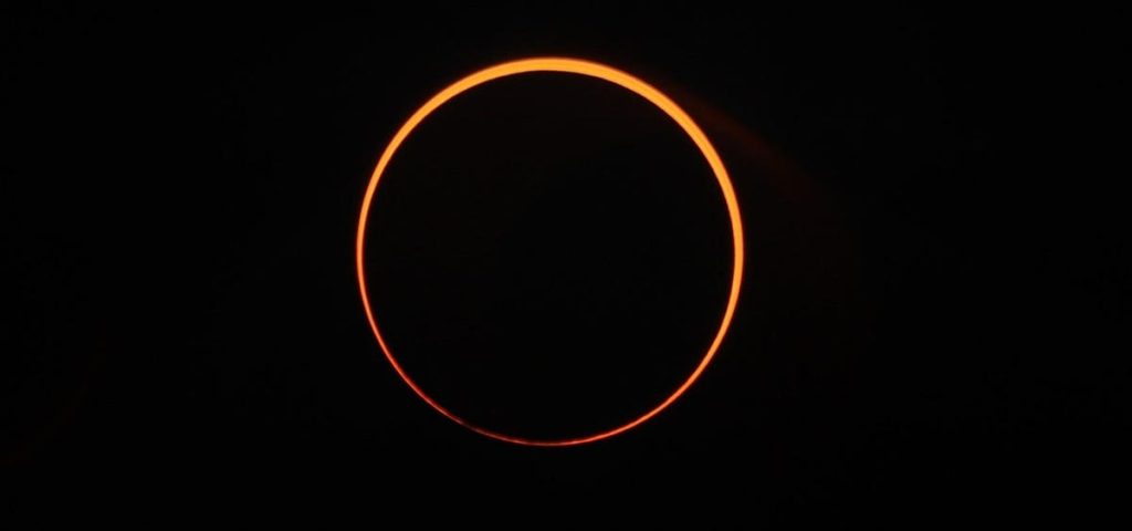 America’s ‘Ring Of Fire’ Solar Eclipse, A ‘Super Harvest Moon’ And Venus Occulted: Stargazing In Fall 2023