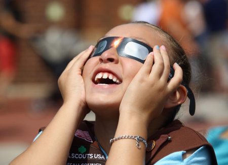 Your Complete Guide To Solar Eclipse Glasses Ahead Of October 14