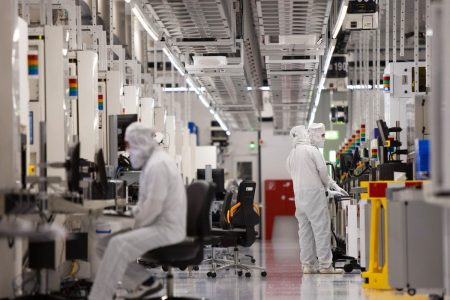 Europe’s Bid To Become A Semiconductor Superpower