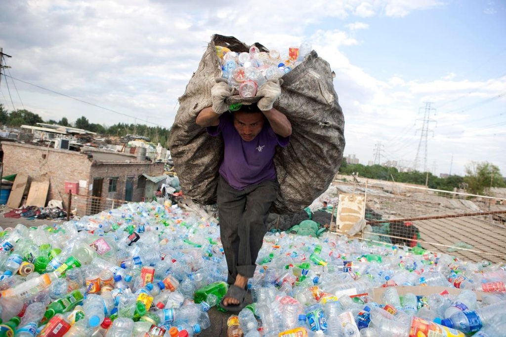 The Zero Waste Movement Comes To UNGA