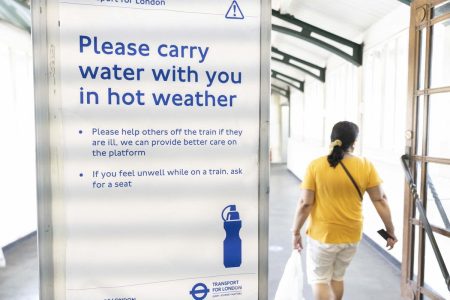 Thousands Of Heat Related Deaths A Year To ‘Become The Norm’ In U.K.