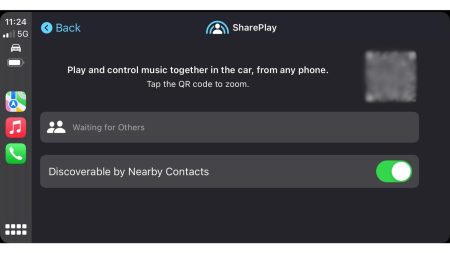 Invite Chaos Into CarPlay With iOS 17 SharePlay