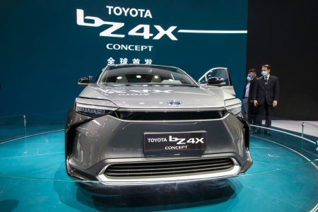 Toyota’s Tesla Problem
