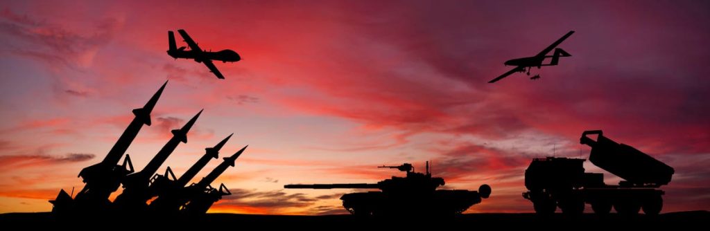 Tech Startups And The DoD