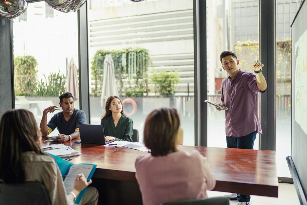 Spending Time Thinking About Thought Leadership