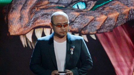 Hideki Kamiya Is Leaving PlatinumGames