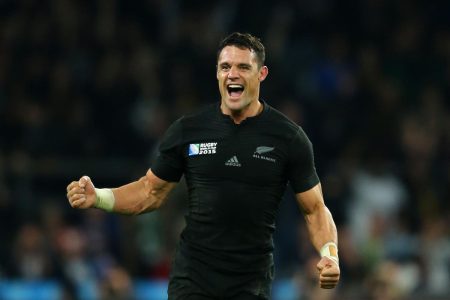 Sporting Legend Dan Carter Shares His Playbook With Entrepreneurs