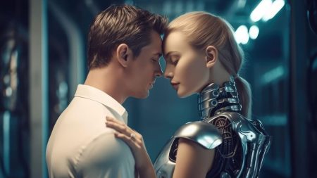 How Generative AI Can Now Create Your Dream Girlfriend