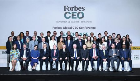 Forbes Global CEO Conference 2023: Key Insights And Highlights