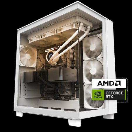 NZXT Shows Off New Creator PCs For Making And Gaming