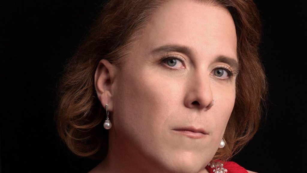 Amy Schneider Debuts A Memoir, ‘In The Form Of A Question’