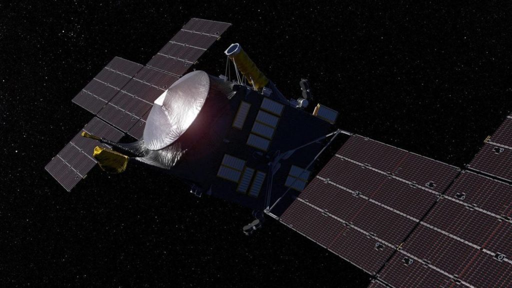 7 Strange Things To Know About This Week’s NASA Mission To A ‘$10,000 Quadrillion’ Asteroid