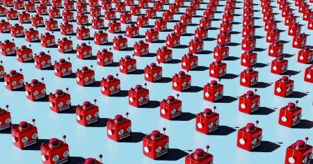 The Generative AI Boom Could Fuel a New International Arms Race