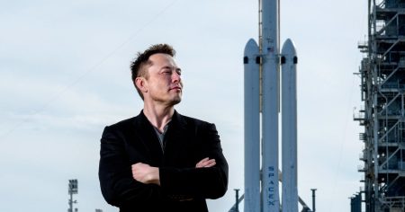 If Elon Musk Had Been a Happy Child, Would He Still Be Launching Rockets?