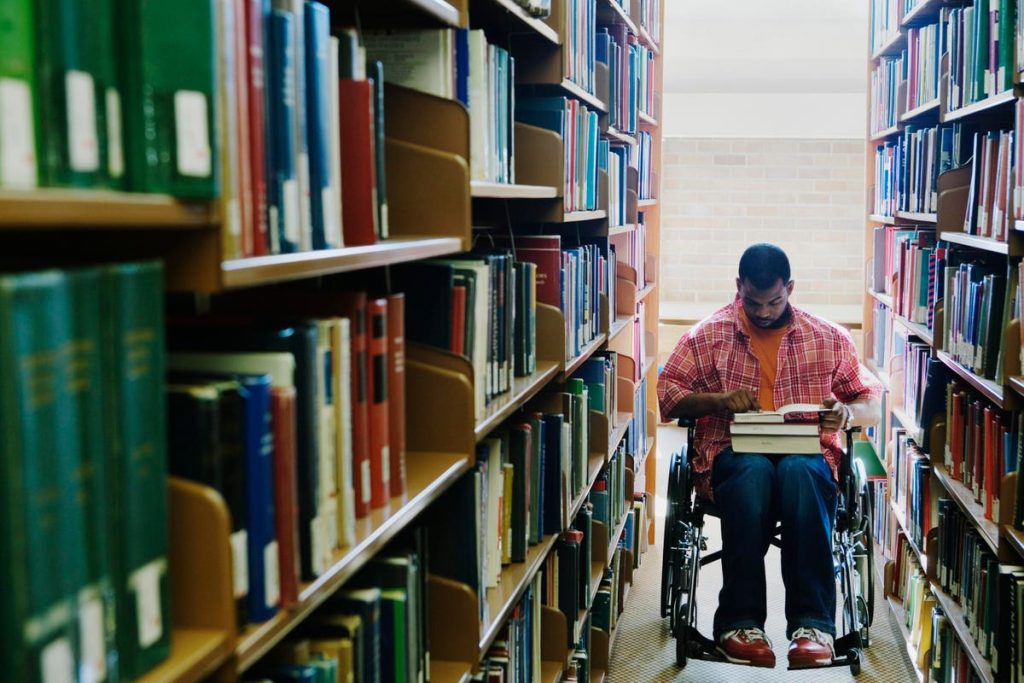 Fathoming The Hidden Traumas Of Starting College As A Wheelchair User