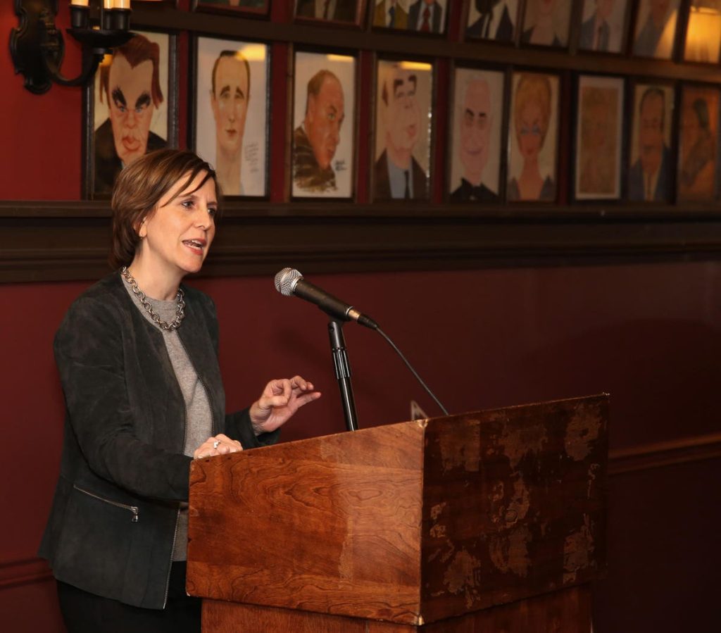 Broadway League Elects New Chair