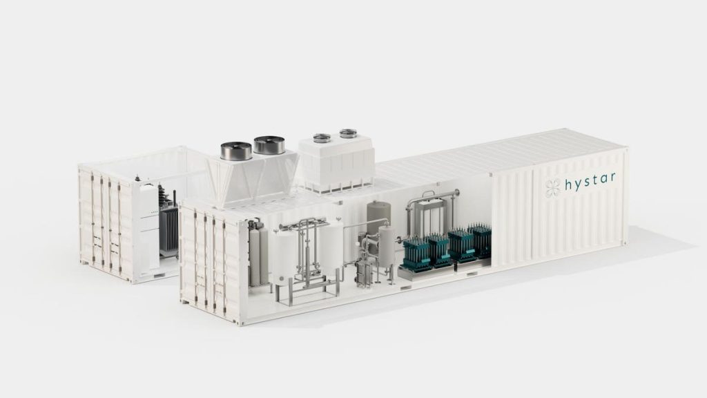 Norwegian Green Hydrogen Hystar Announces 4 GW Factory, To Expand In North America
