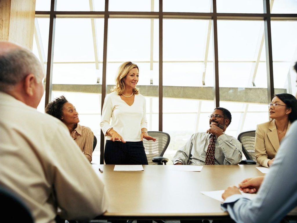 Why Adding More Women To The Boardroom Is Key For Success And ROI