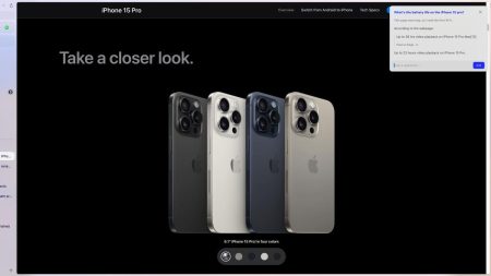 A Glimpse Of How Great An AI Browser Could Be