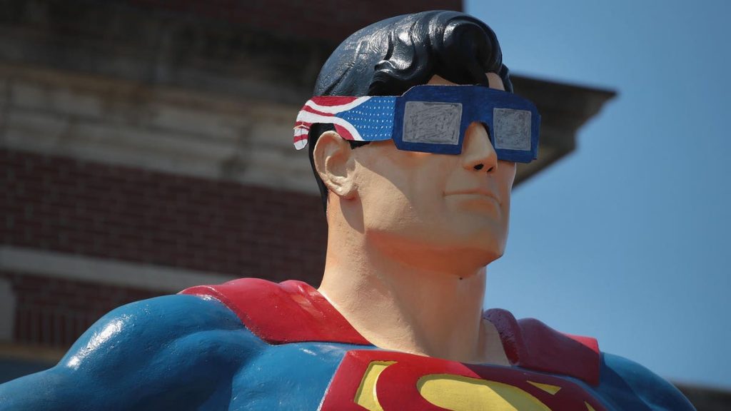 Where To Get Free Solar Eclipse Glasses For October’s Big Event