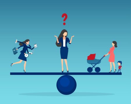 Five Proven Tips for Working Mothers That Want To End Self-Doubt