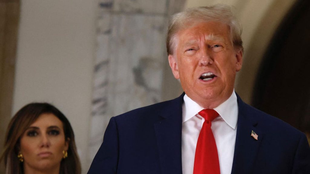 Donald Trump Endorses Jim Jordan For Speaker Of The House