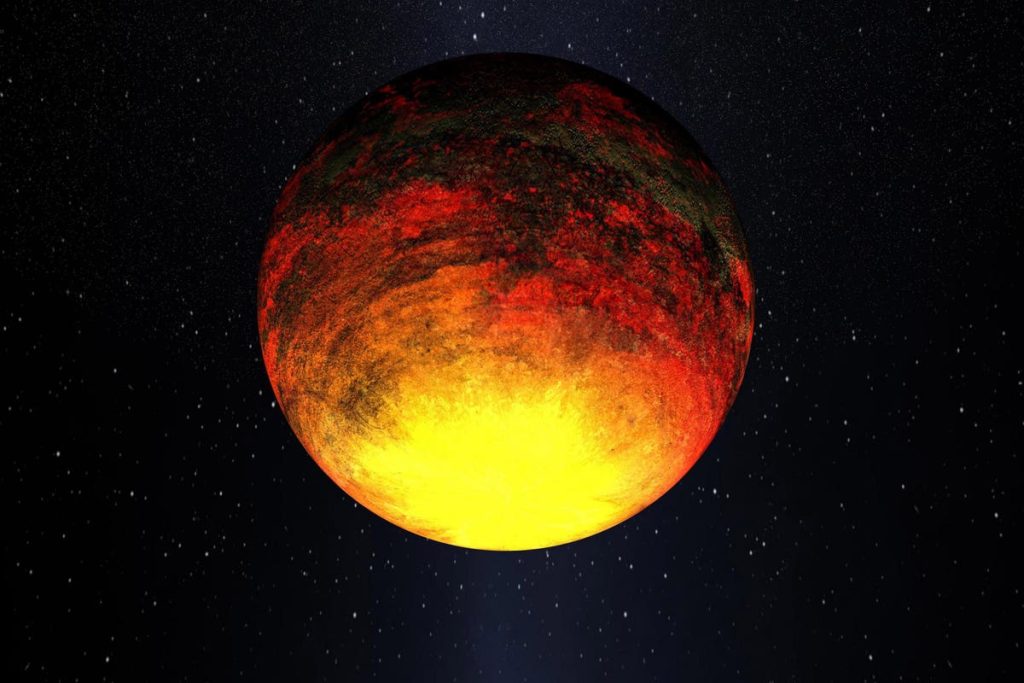 Nearby Exoplanets May Harbor 8-Billion-Year-Old Microbial Life
