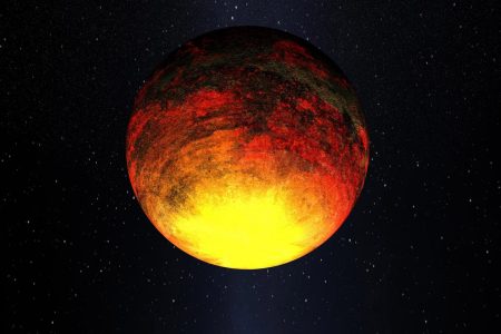 Nearby Exoplanets May Harbor 8-Billion-Year-Old Microbial Life