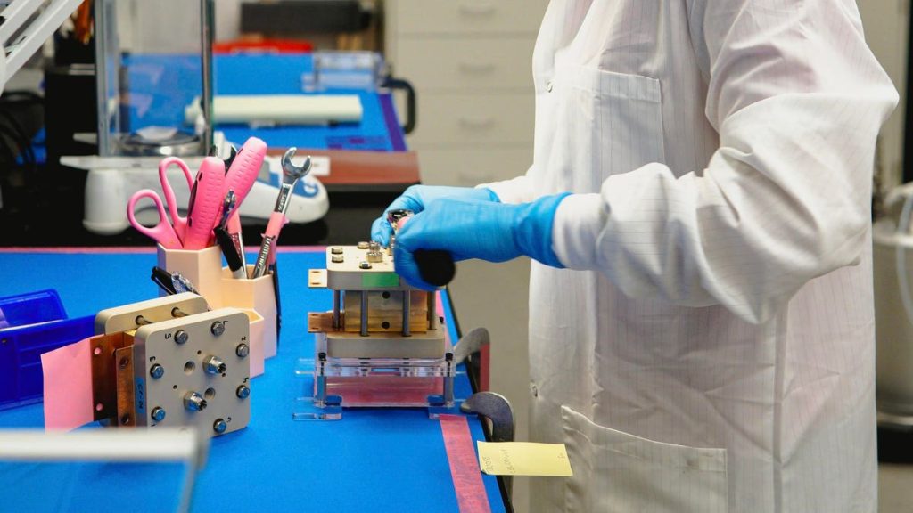 The Under 30 Lister Behind The Scenes Of Green Hydrogen’s First Unicorn