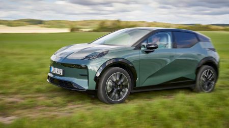 Can New Chinese-Built Hatchback Conquer Europe?