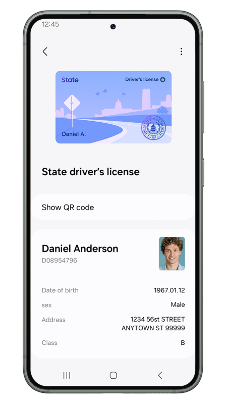 Samsung Announces Support For Arizona, Iowa Digital ID Cards In Samsung Wallet