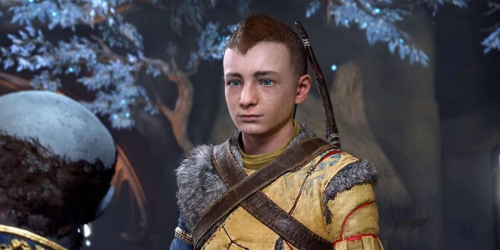 A Rumored Smaller Atreus ‘God Of War’ Game Sounds Great