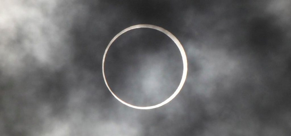 Why NASA Will Fire Three Rockets At The ‘Ring Of Fire’ Solar Eclipse