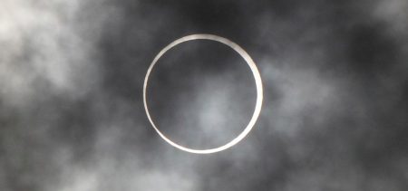 Why NASA Will Fire Three Rockets At The ‘Ring Of Fire’ Solar Eclipse