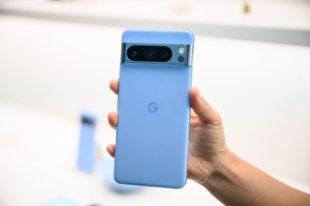 One Worrying Problem With Google’s Pixel 8 Pro