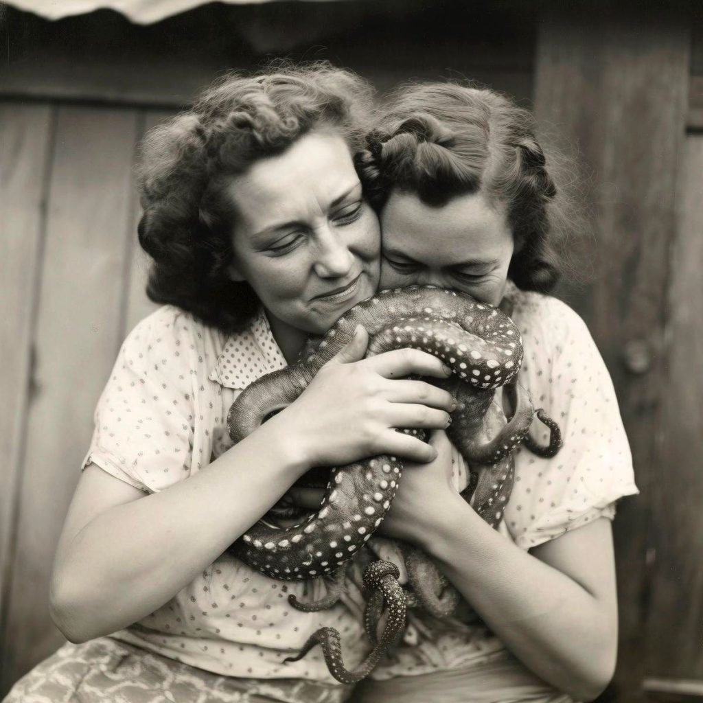 See The Bizarre Image That Just Won an Inaugural Award For AI Art