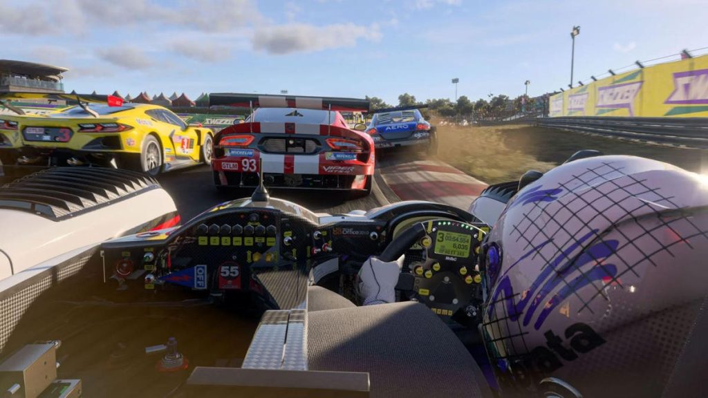 A New Standard For Xbox Racing Games